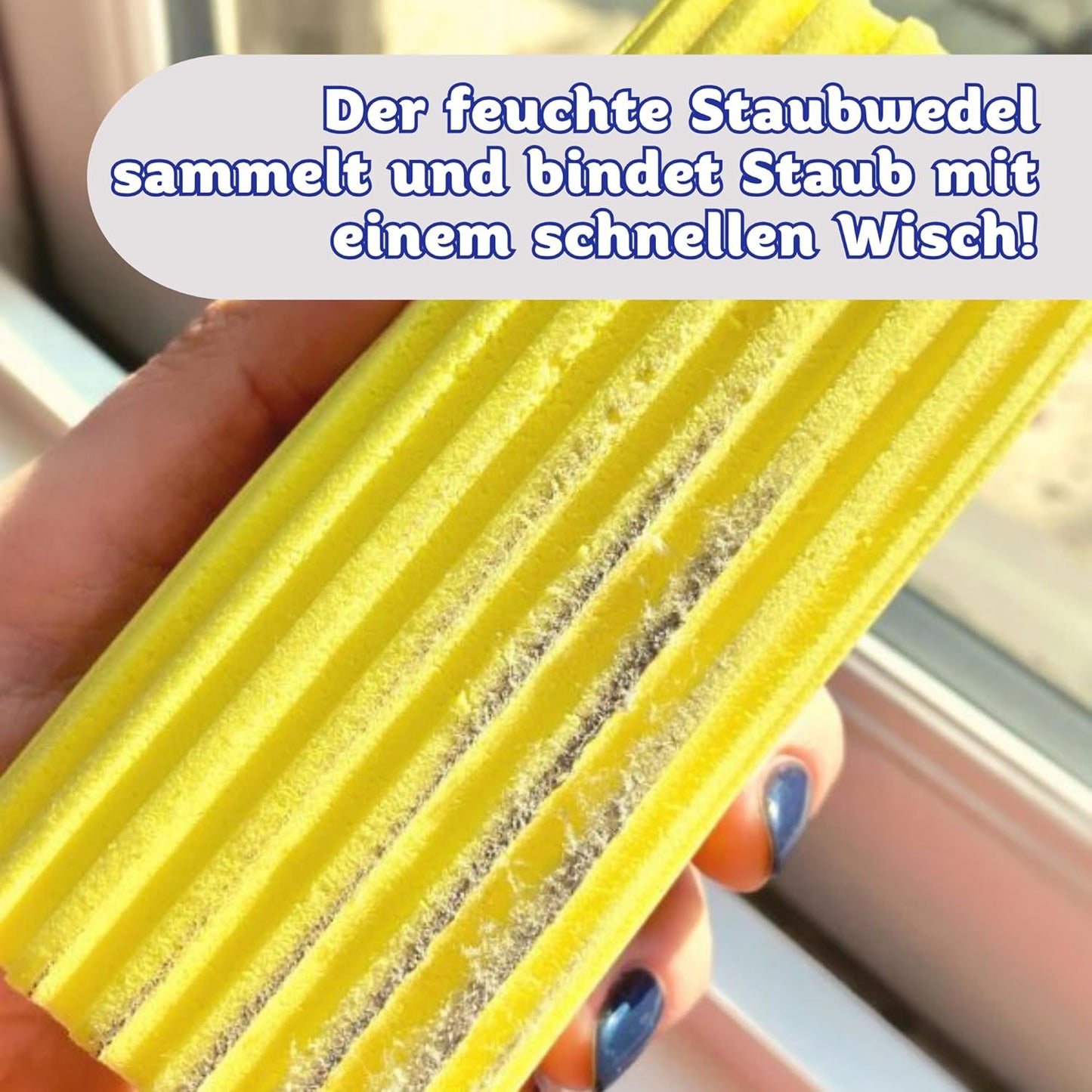 Multi-Surface Damp Duster