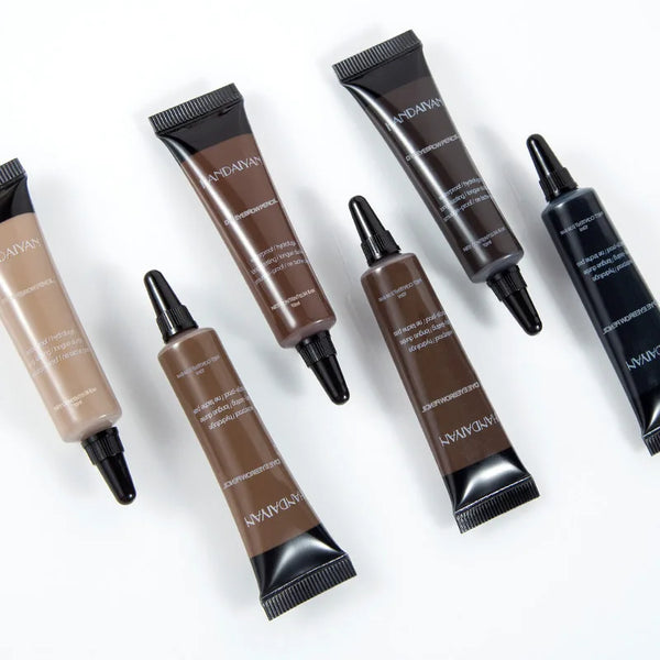 Eye brow Tint kit