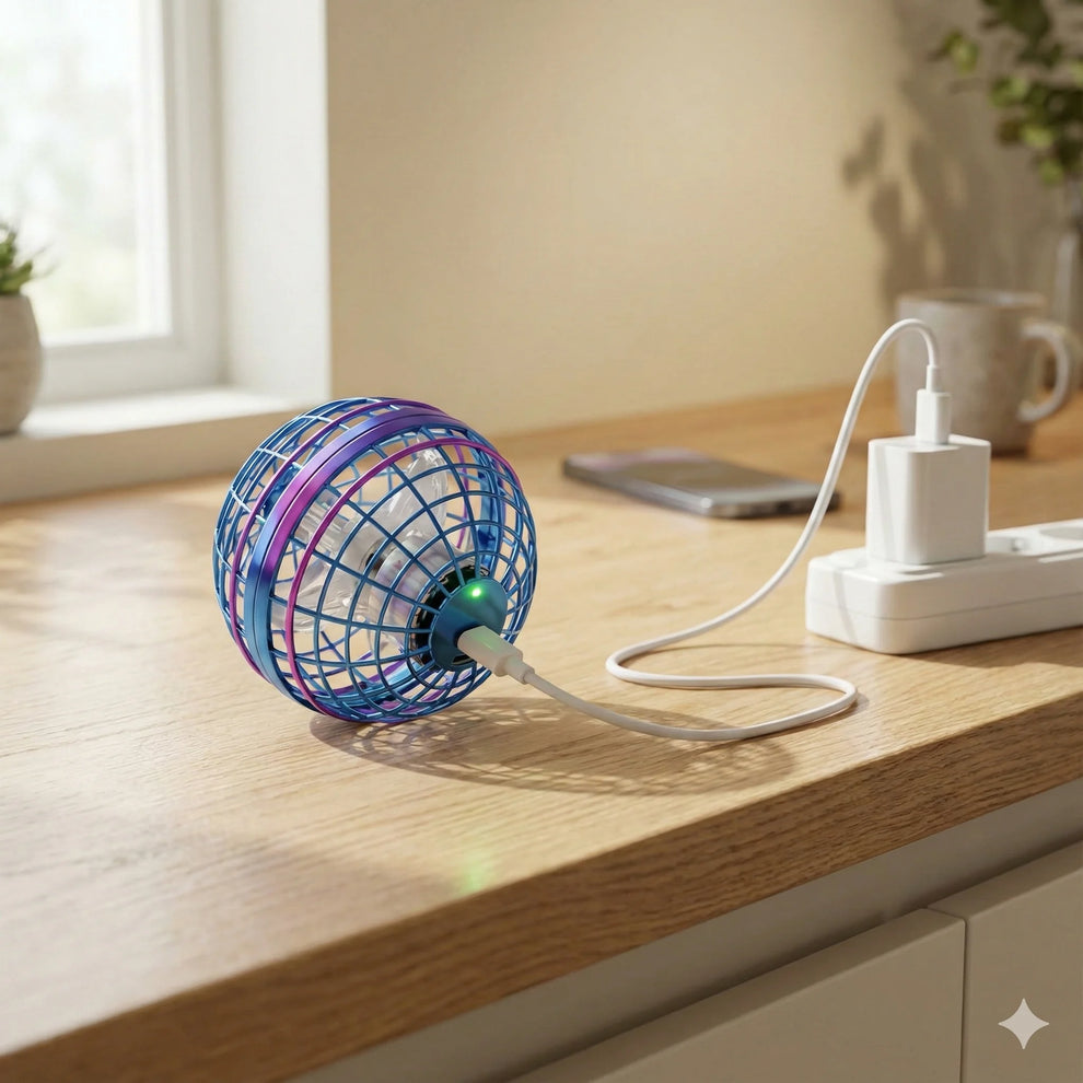 Gravixorb™ Flying Ball
