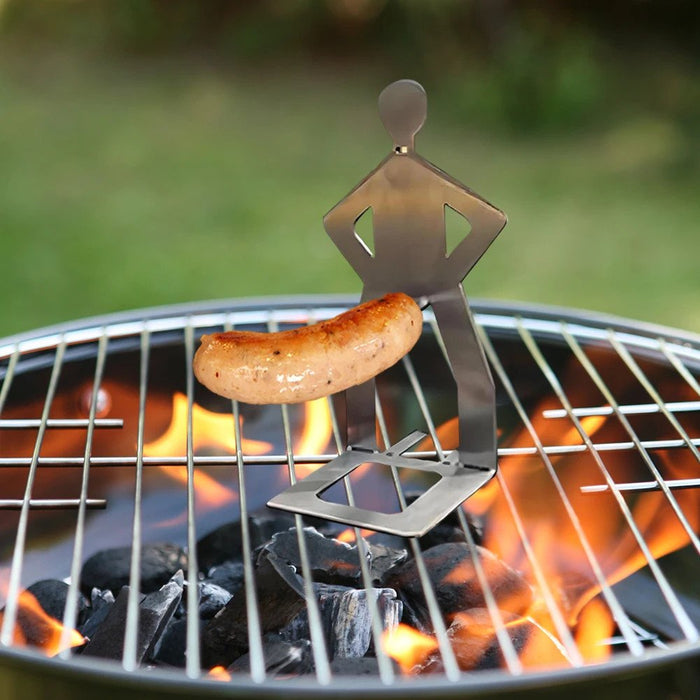 Funny Hot Dog Holder