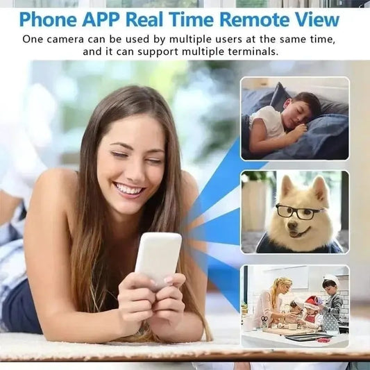 Mini security camera