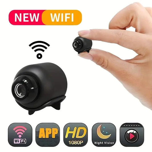 Mini security camera