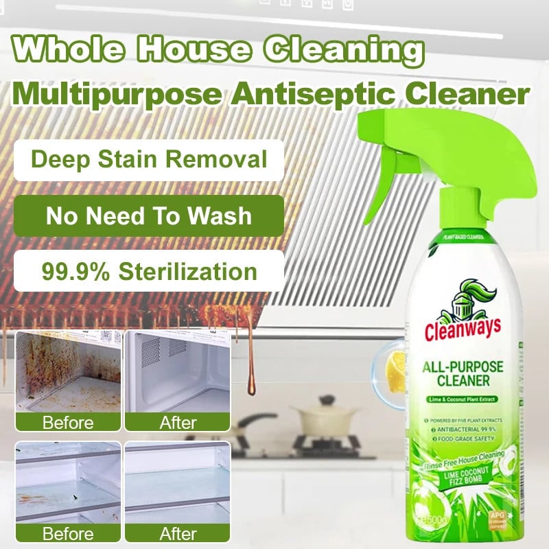 Multipurpose Antiseptic Cleaner