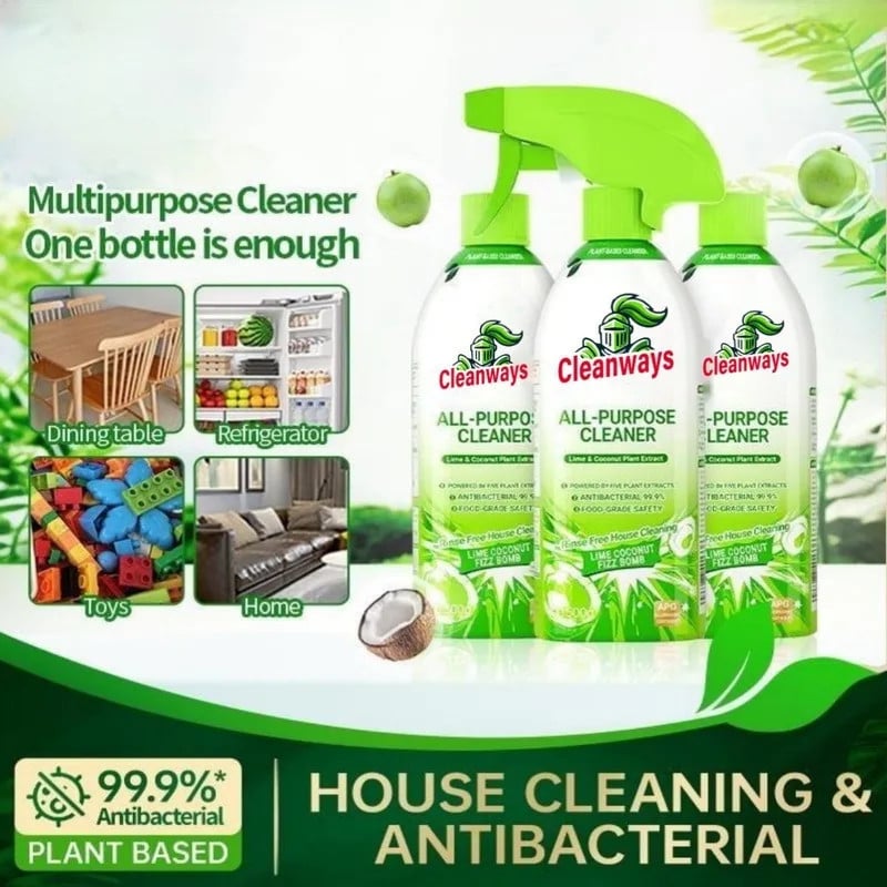 Multipurpose Antiseptic Cleaner