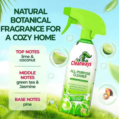 Multipurpose Antiseptic Cleaner