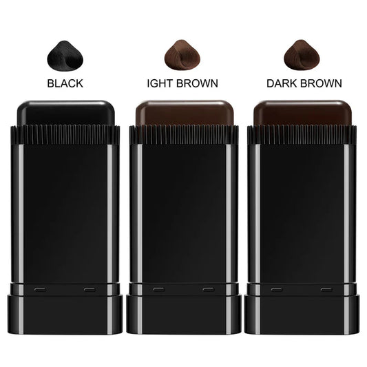 2 in 1 Instant Hair Colour Dye Stick with Comb