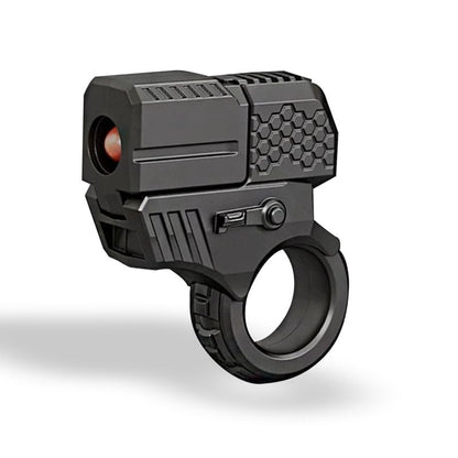 Alloy Fingertip Toy Pistol