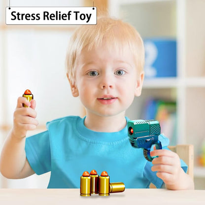 Alloy Fingertip Toy Pistol