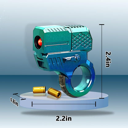 Alloy Fingertip Toy Pistol