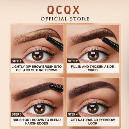 Eye brow Tint kit