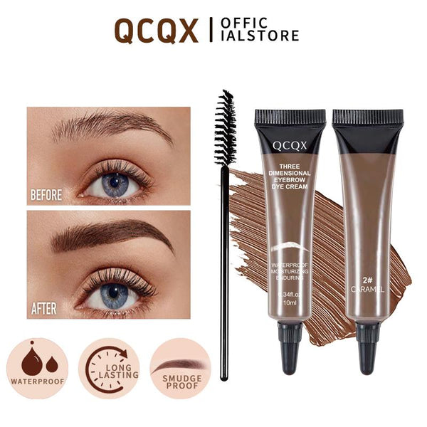 Eye brow Tint kit