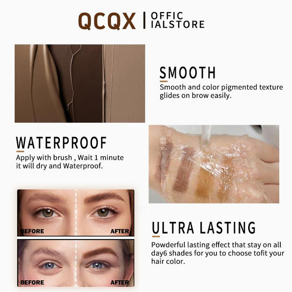 Eye brow Tint kit