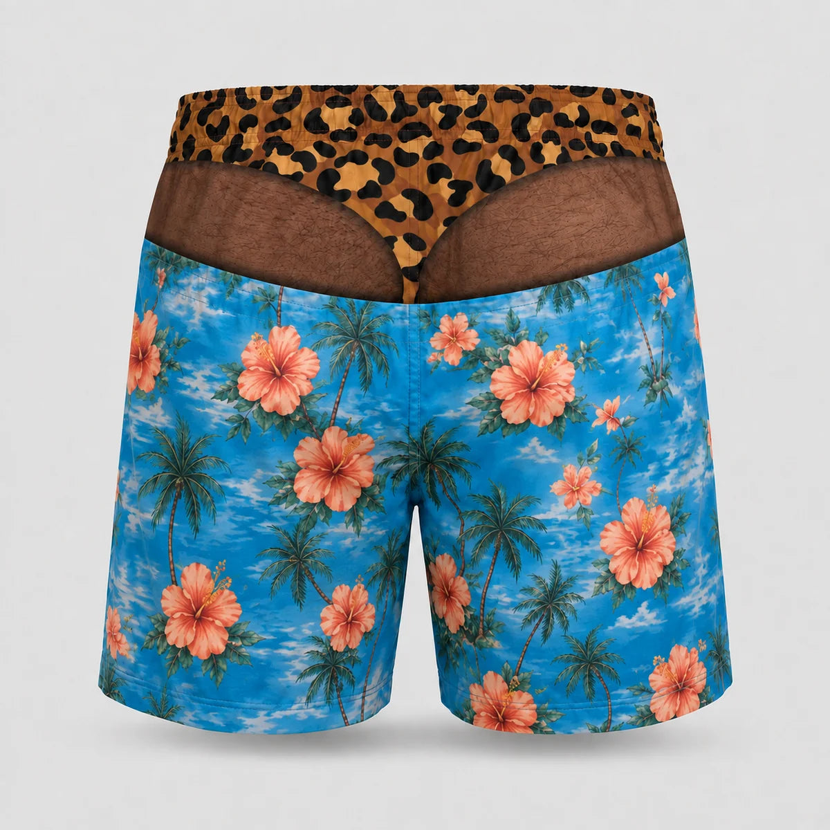 Cheeky Swim Trunks