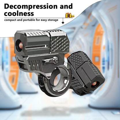 Alloy Fingertip Toy Pistol