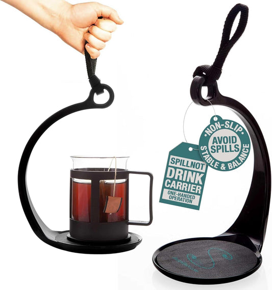 Anti-Spill Drink Grip