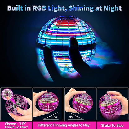 Gravixorb™ Flying Ball