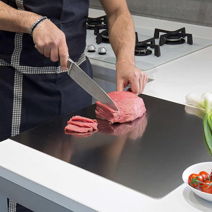 Premium Stainless Steel Cutting Board