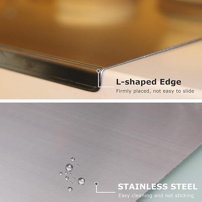 Premium Stainless Steel Cutting Board