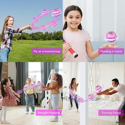 Gravixorb™ Flying Ball