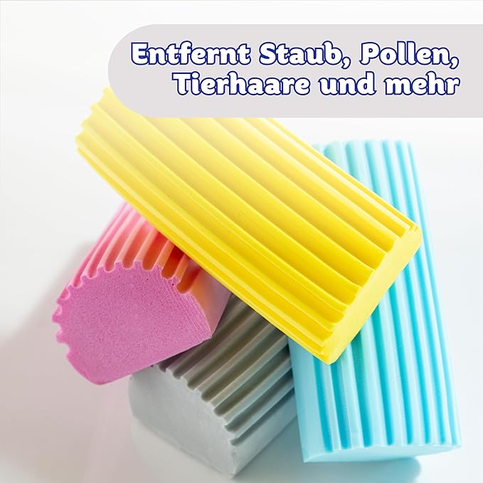 Multi-Surface Damp Duster