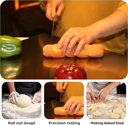 Premium Stainless Steel Cutting Board