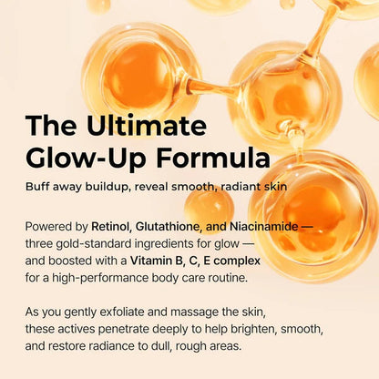 Body Peel Exfoliating Spray