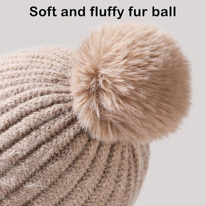 Beanie/ Hat with Face Mask