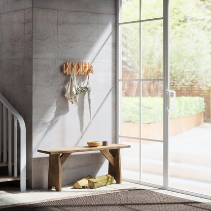 Umbra Picket Rail Hook Wall Coat Rack