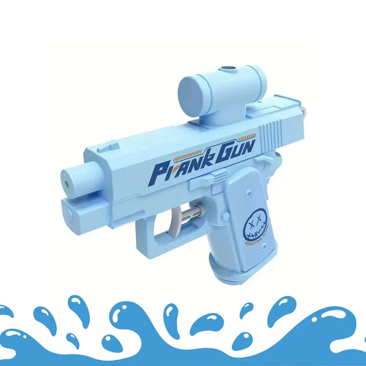 SplashShot Prank Water Gun – Mini Toy Blaster
