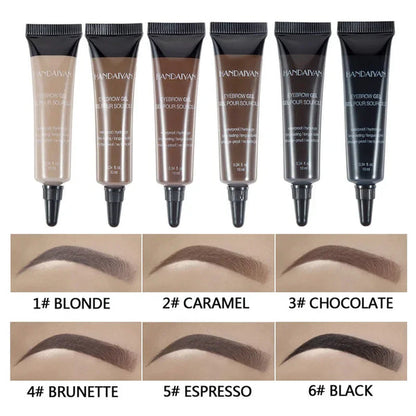Eye brow Tint kit