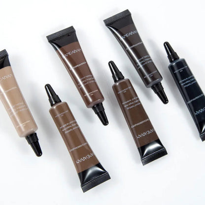 Eye brow Tint kit