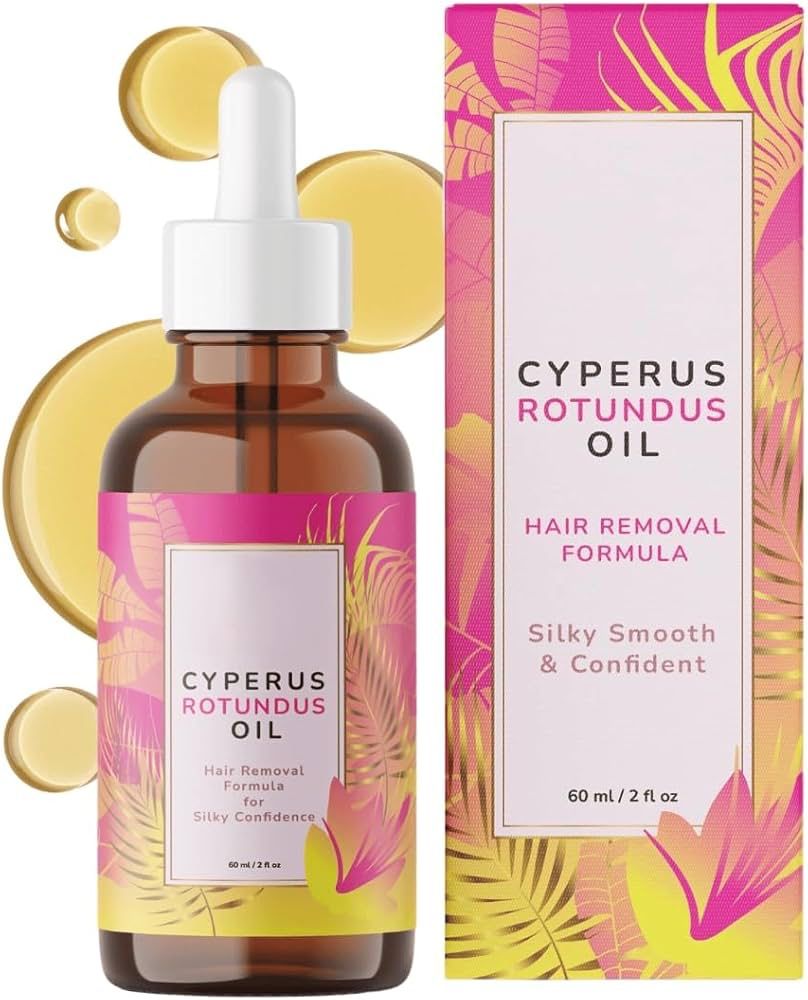 NuRoot™ Cyperus Rotundus Oil