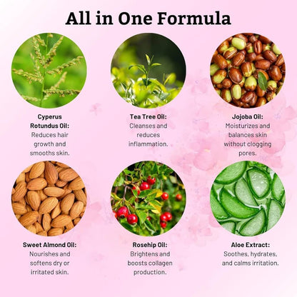 NuRoot™ Cyperus Rotundus Oil