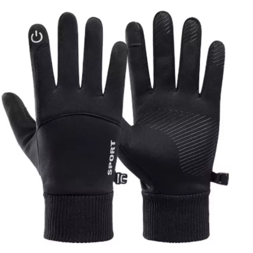 Warm Windproof Touchscreen Gloves